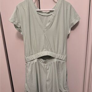 Old Navy Kids Light Green Blouse